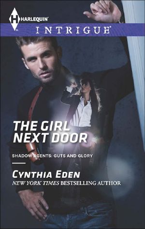 [Shadow Agents 06] • The Girl Next Door